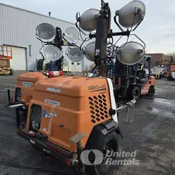 2020 Magnum Pro MLT6SM Portable Light Tower