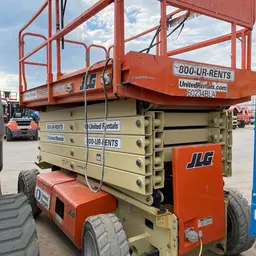 2018 JLG 4069LE Scissor Lift