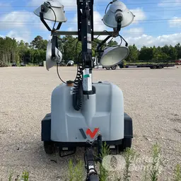 2021 Wacker Neuson LTV6L Portable Light Tower