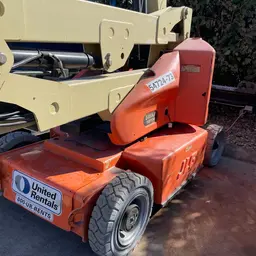2012 JLG E400AJPN Articulating Boom Lift