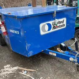 2017 Allmand MH500IQ Indirect Fired Heater