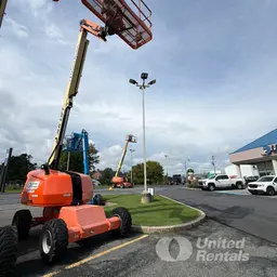 2017 JLG 460SJ Boom Lift