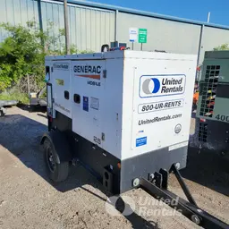 2022 Generac MDG25IF4 Diesel Generator
