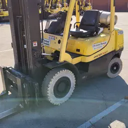 2018 HYSTER H50XT Warehouse Forklift