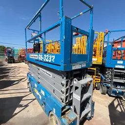 2018 Genie GS-3232 Scissor Lift