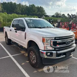 2021 Ford F250CREWXLTG4WD Truck