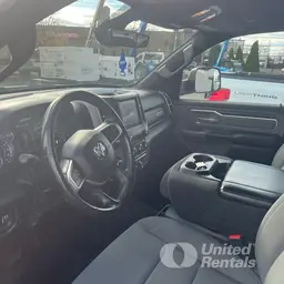 2021 Dodge 1500CREWBHNG4WD Truck