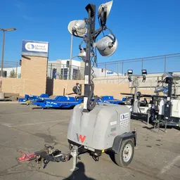 2019 Wacker Neuson LTV6L Portable Light Tower