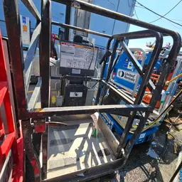 2019 JLG 20MVL Self-Propelled One-Person Lift