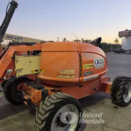 2018 JLG 600AJ Articulating Boom Lift