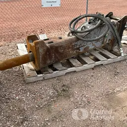 2019 Epiroc EC 140T Attachment