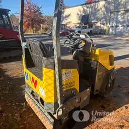 2022 Wacker Neuson RD 12A-90 Double Drum Roller