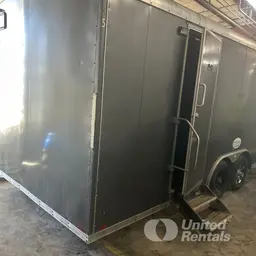 2019 SATELLITE 15 STATION CP Restroom Trailer