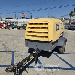 2021 Atlas Copco XAS188 KD T4F Air Compressor