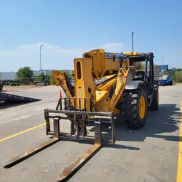 2018 JCB 510-56 Forklift