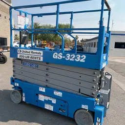 2019 Genie GS-3232 Scissor Lift
