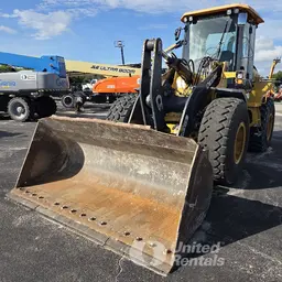2021 John Deere 544P Wheel Loader
