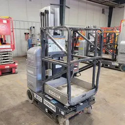 2017 JLG 20MVL Self-Propelled One-Person Lift