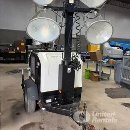 2021 Allmand NLV KUBOTA Portable Light Tower