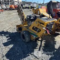 2018 Vermeer RTX130 Trencher
