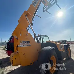 2018 JCB 506-36 Forklift