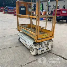 2018 Hy-Brid Lifts HB1230 Scissor Lift