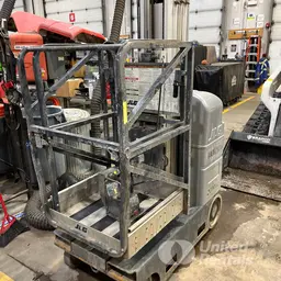 2017 JLG 20MVL Self-Propelled One-Person Lift