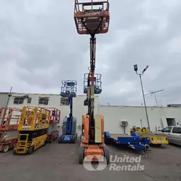 2018 JLG E300AJP Articulating Boom Lift