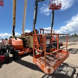 2016 JLG 450AJ Articulating Boom Lift