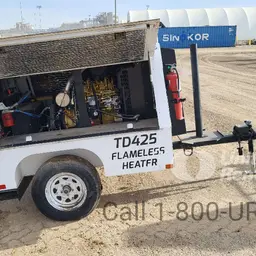 2019 Therm Dynamics TD425 Diesel Heater