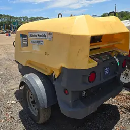 2021 Atlas Copco XAS188 KD T4F Air Compressor