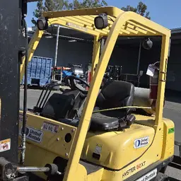 2020 HYSTER H50XT Warehouse Forklift