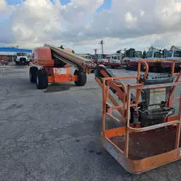 2019 JLG 660SJ Boom Lift