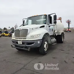 2020 International 4300 Water Truck
