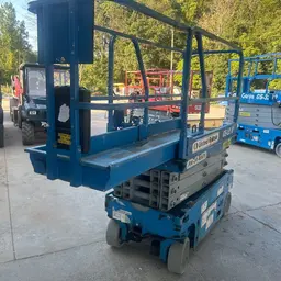 2019 Genie GS-1930 Scissor Lift