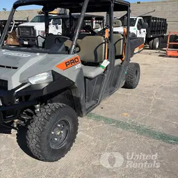 2022 Polaris PRO XD 4000D Utility Vehicle