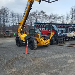 2021 JCB 510-56 Forklift