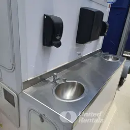 2020 Black Tie Products S4 SINK POD Hand Wash Station