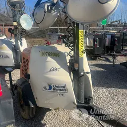 2018 Magnum Pro MLT6SM Portable Light Tower