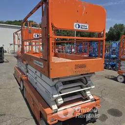 2018 Snorkel S4732E Scissor Lift