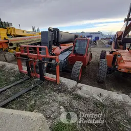 2019 Skyjack SJ843TH Forklift