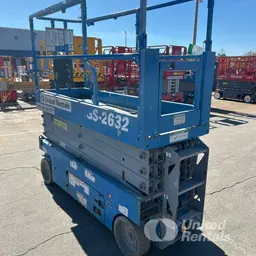 2019 Genie GS-2632 Scissor Lift