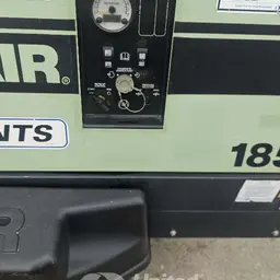 2018 Sullair 185DPQ-KU-T3 Air Compressor