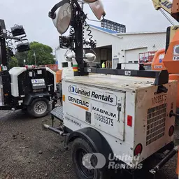 2018 Magnum Pro MLT3060MV Portable Light Tower