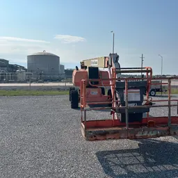 2017 JLG 800AJ Articulating Boom Lift