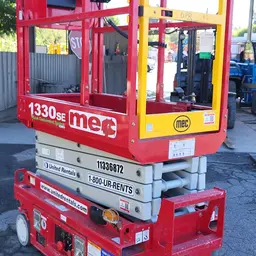 2022 MEC 1330SE Scissor Lift