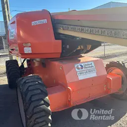2017 JLG 600S Boom Lift