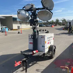 2019 Magnum Pro MLT3060MV Portable Light Tower