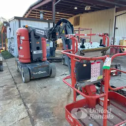 2018 Skyjack SJ30ARJE Articulating Boom Lift