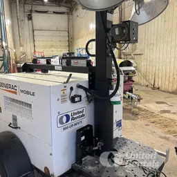 2022 Generac MLT4200IVF4 Portable Light Tower